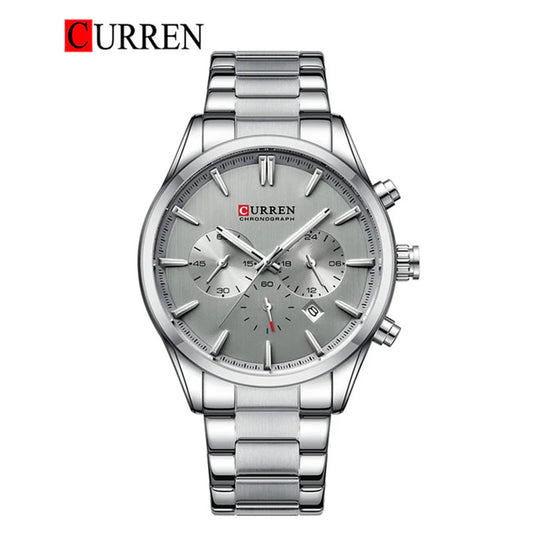 CURREN 8446 Men's Chronograph Watch