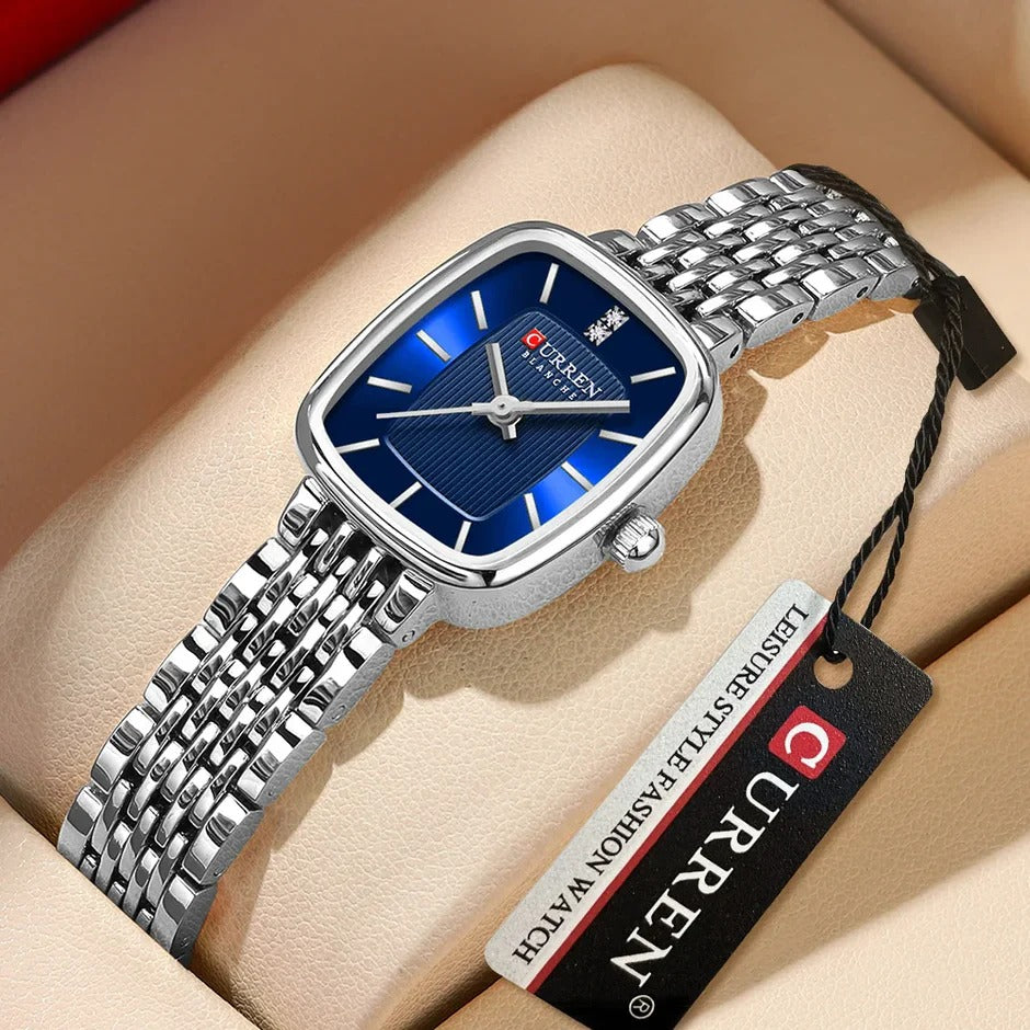 CURREN 9093 Women's Stainless Steel Watch