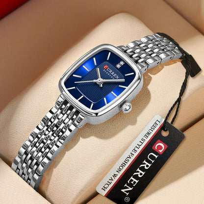 CURREN 9093 Women's Stainless Steel Watch