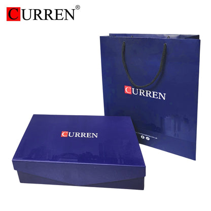 CURREN Premium Packaging Box & Bag