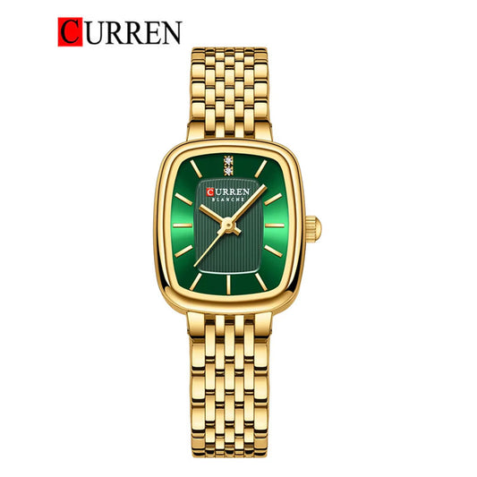 CURREN 9093 Women's Stainless Steel Watch