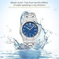 SEASTAR Original Brand Stainless Steel Band Wrist Watch For Men With Brand (Box & Bag)-A51MO49D