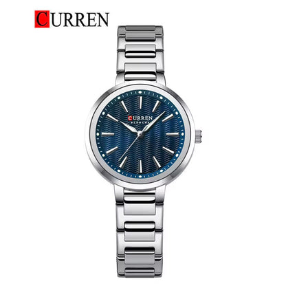 CURREN 9109 Women's Stainless Steel Watch