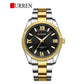 CURREN Original Brand Stainless Steel Band Wrist Watch For Men With Brand (Box & Bag)-8453