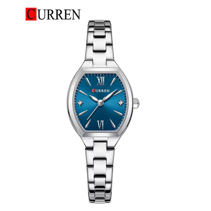 CURREN 9112 Women's Stainless Steel Watch