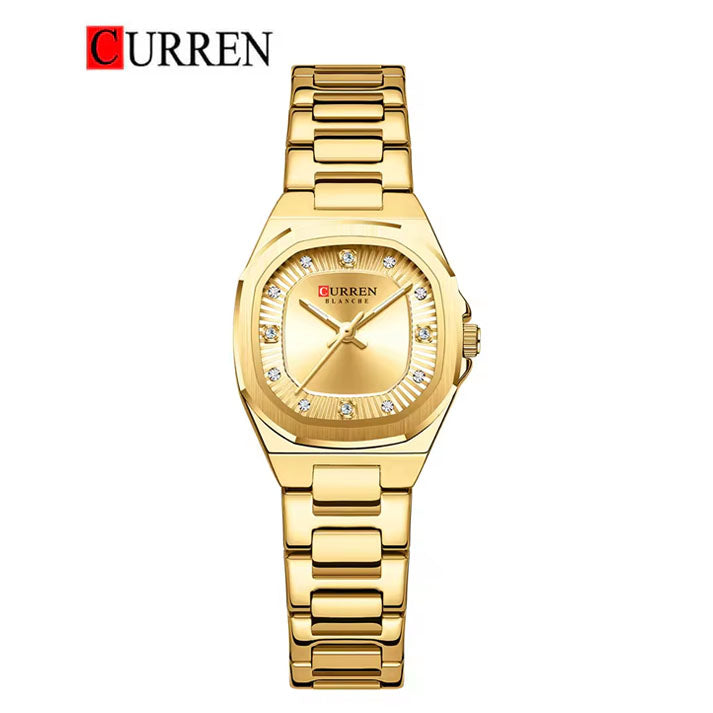 CURREN 9104 Women's Stainless Steel Watch