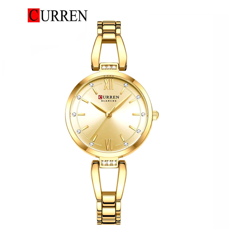 CURREN 9092 Women's Stainless Steel Watch