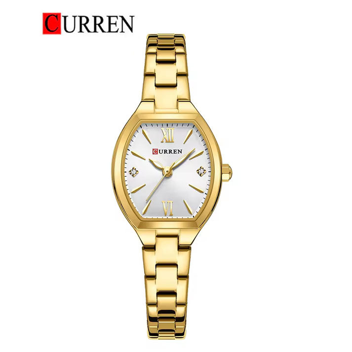 CURREN 9112 Women's Stainless Steel Watch