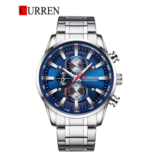 CURREN 8351 Men's Chronograph Watch