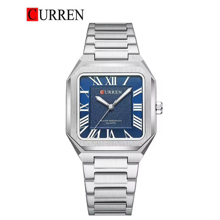 CURREN 8482 Men's Stainless Steel Watch