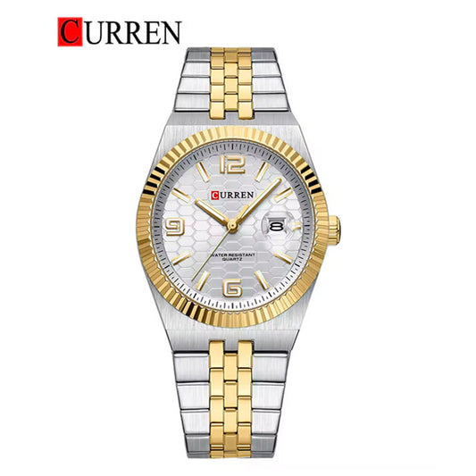 CURREN 8498 Women's Stainless Steel Watch
