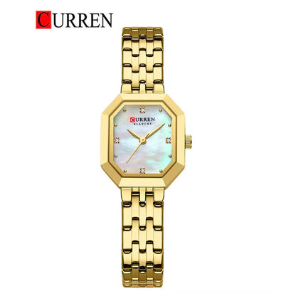CURREN 9108 Women's Stainless Steel Watch
