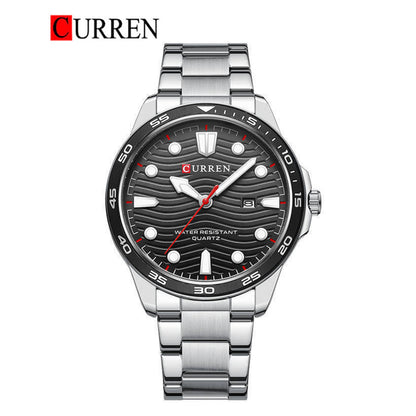 CURREN 8426 Men's Stainless Steel Watch