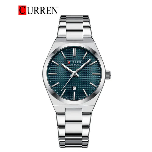 CURREN 8439 Women's Stainless Steel Watch