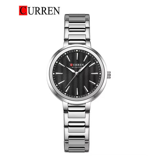 CURREN 9109 Women's Stainless Steel Watch