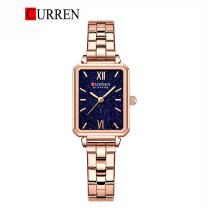 CURREN 9082 Women's Strainless Steel Watch