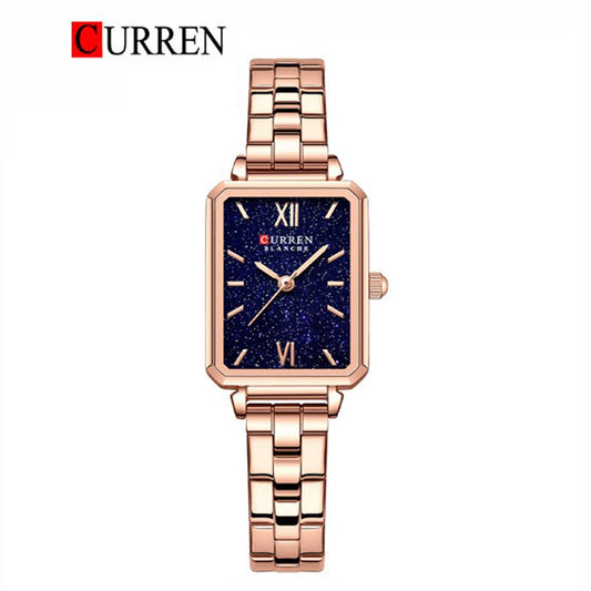 CURREN 9082 Women's Strainless Steel Watch