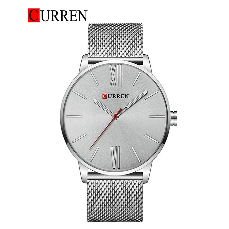 CURREN 8283 Men's Stainless Steel Watch