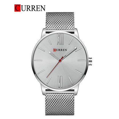 CURREN 8283 Men's Stainless Steel Watch