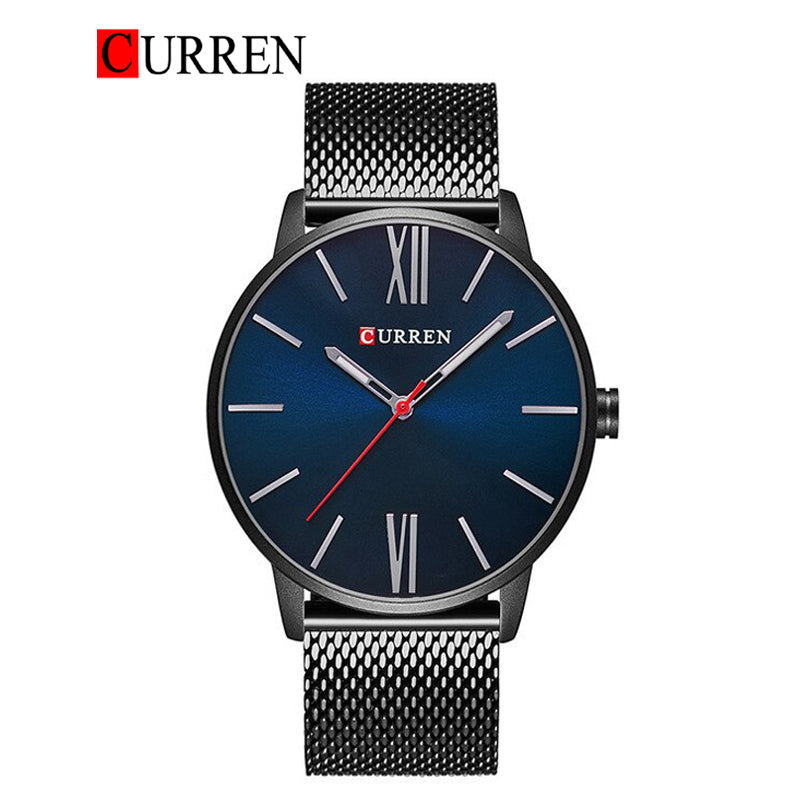 CURREN 8283 Men's Stainless Steel Watch