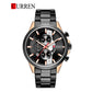 CURREN Original Brand Stainless Steel Band Wrist Watch For Men With Brand (Box & Bag)-8325