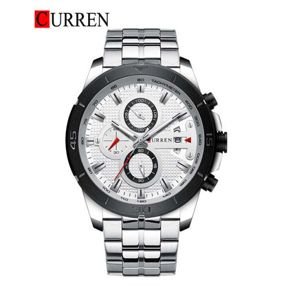 CURREN 8337 Men's Chronograph Watch