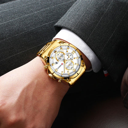 CURREN 8360 Men's Chronograph Watch