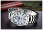 CURREN Original Brand Stainless Steel Band Wrist Watch For Men With Brand (Box & Bag)-8275