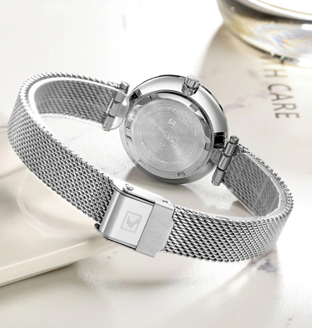 CURREN 9031 Women's Stainless Steel Watch