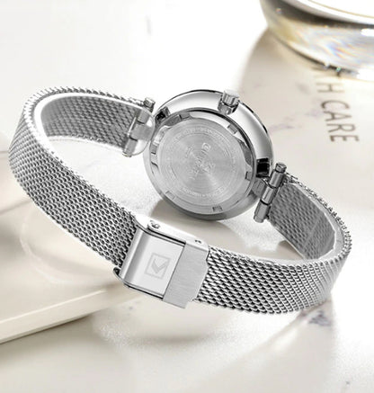 CURREN 9031 Women's Stainless Steel Watch