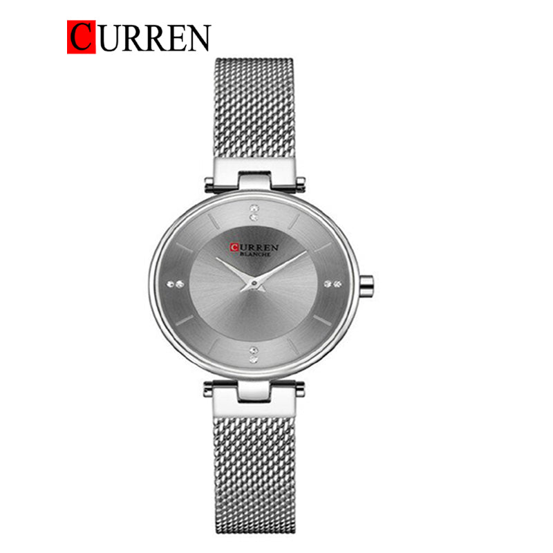 CURREN 9031 Women's Stainless Steel Watch