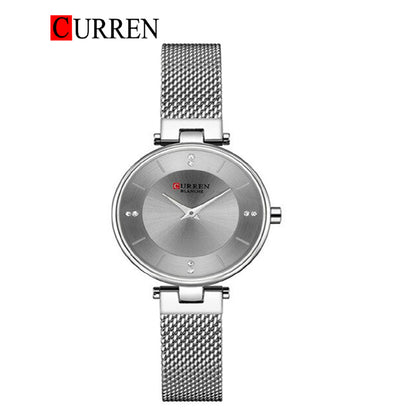 CURREN 9031 Women's Stainless Steel Watch