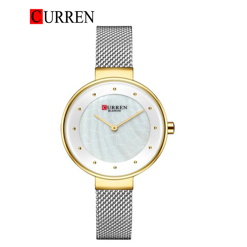 CURREN 9032 Women's Stainless Steel Watch