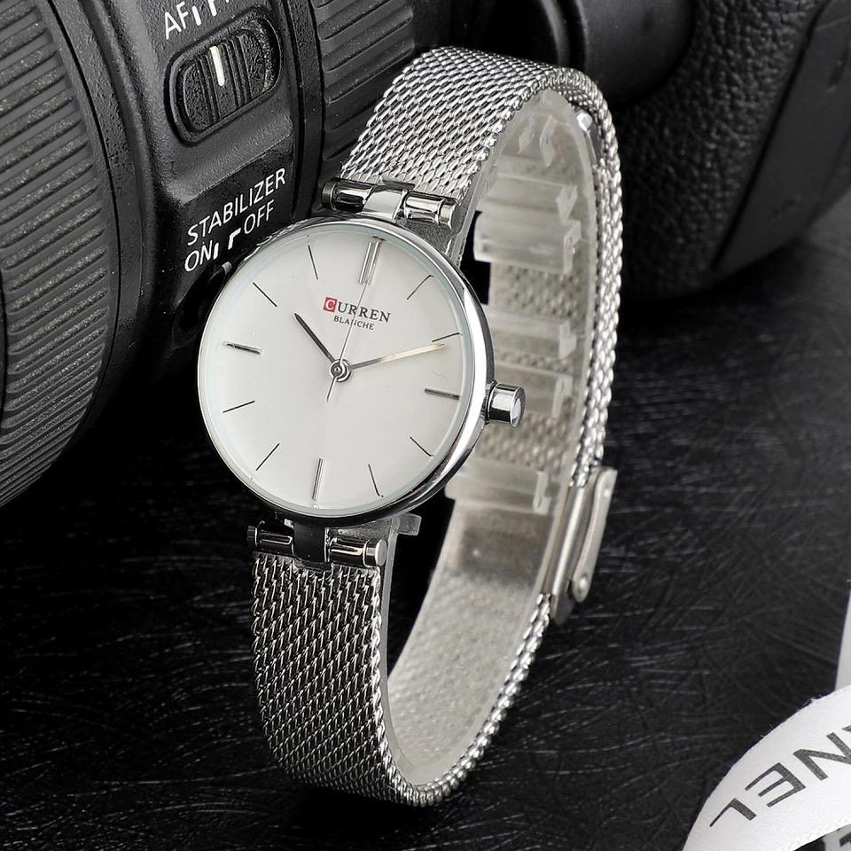 CURREN 9038 Women's Stainless Steel Watch