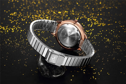 CURREN 9041 Women's Strainless Steel Watch