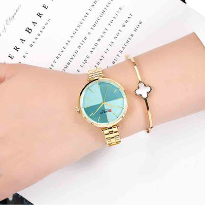 CURREN 9043 Women's Stainless Steel Watch