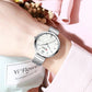 CURREN Original Brand Mesh Band Wrist Watch For Women With Brand (Box & Bag)-9067