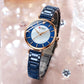 CURREN Original Brand Stainless Steel Band Wrist Watch For Women Wth Brand (Box & Bag)-9072