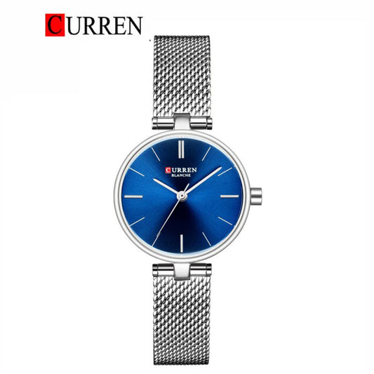 CURREN 9038 Women's Stainless Steel Watch
