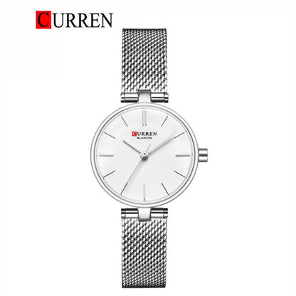 CURREN 9038 Women's Stainless Steel Watch
