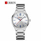 CURREN Original Brand Stainless Steel Band Wrist Watch For Men With Brand (Box & Bag)-8280