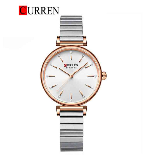 CURREN 9081 Women's Strainless Steel Watch