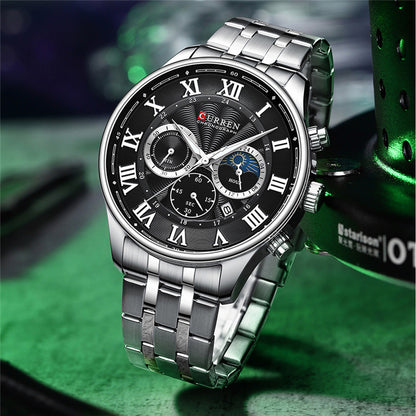 CURREN 8427 Men's Chronograph Watch