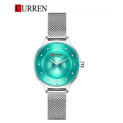 CURREN 9036 Women's Stainless Steel Watch