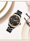 CURREN Original Brand Stainless Steel Wrist Watch For Women With Brand (Box & Bag)-9009