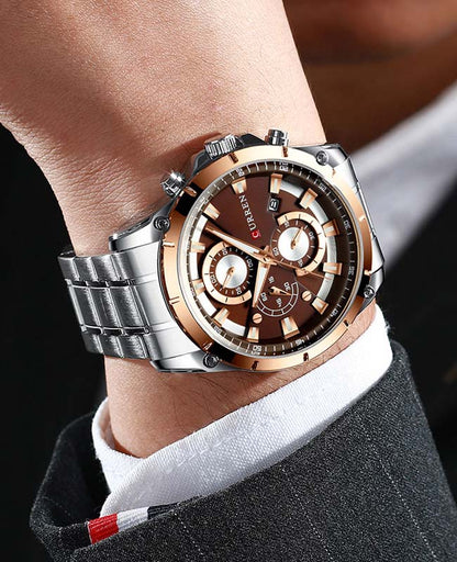 CURREN 8360 Men's Chronograph Watch