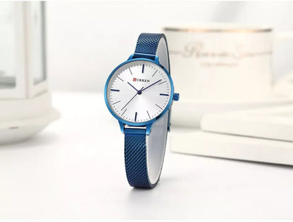 CURREN 9022 Women's Stainless Steel Watch