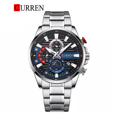 CURREN 8415 Men's Chronograph Watch