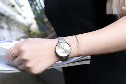 CURREN 9062 Women's Stainless Steel Watch