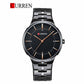 CURREN Original Brand Stainless Steel Band Wrist Watch For Men With Brand (Box & Bag)-8321